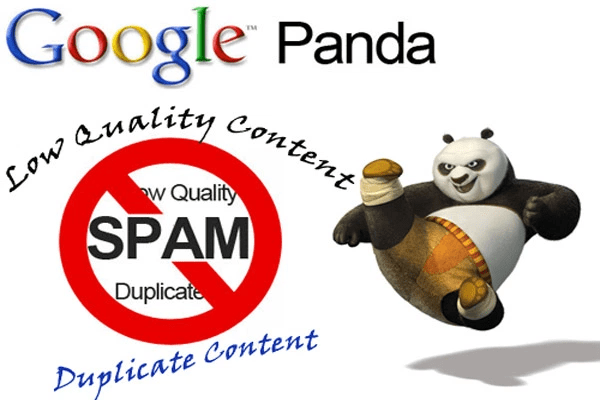 Google Panda Back là gì? 9 Nguyên nhân Website dính án phạt Panda 2023
