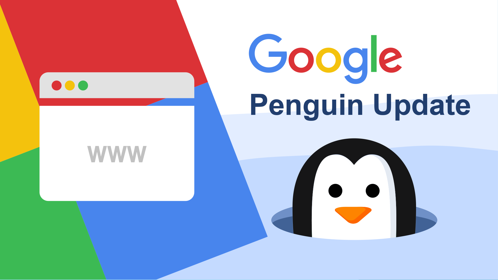 Thuật toán Google Penguin là gì? Các khắc phục khi bị phạt