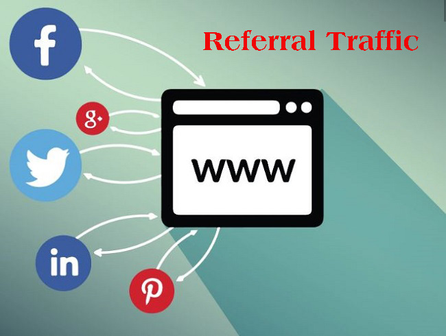 Referral traffic là gì? Vai trò của Referral traffic đối với website