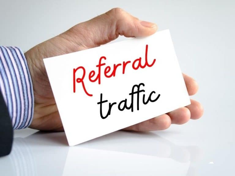 Referral traffic là gì? Lưu lượng truy cập