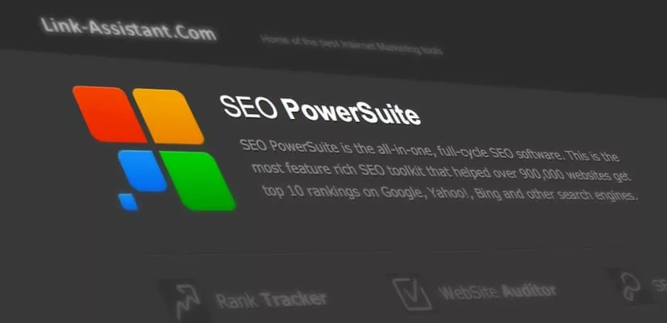 SEO PowerSuite là gì? Hướng dẫn sử dụng công Cụ SEO PowerSuite