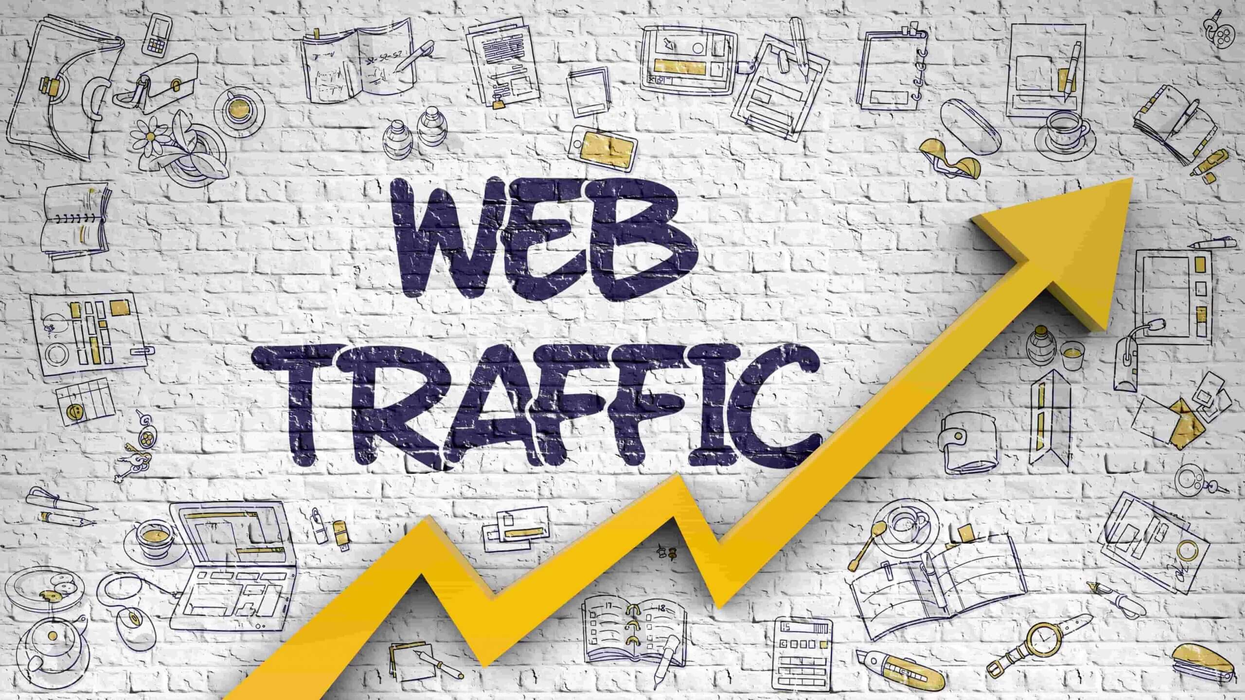 Traffic là gì? Yếu tố tác động và cách tăng traffic cho website hiệu quả